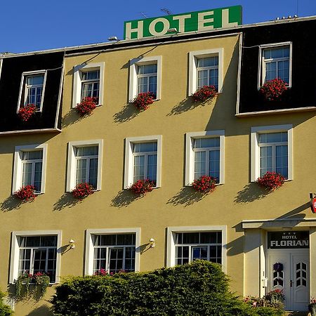 Hotel Florian Slavkov u Brna Exterior foto
